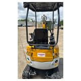 SDLE20 - SDLANCH Mini Excavator with Yanmar Diesel Engine - Unused SDLE20 - SDLANCH Mini Excavator with Yanmar Diesel Engine - Unused