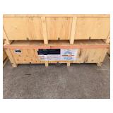 SDL2030GT - SDLanch - 20ft x 30ft Green House - Unused SDL2030GT - SDLanch - 20ft x 30ft Green House - Unused