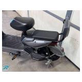 IREV - IRANCH - Gray Electric Motorcycle - Unused *** Assembly Required *** IREV - IRANCH - Gray Electric Motorcycle - Unused *** Assembly Required ***