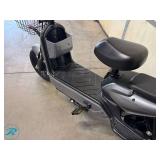 IREV - IRANCH - Gray Electric Motorcycle - Unused *** Assembly Required *** IREV - IRANCH - Gray Electric Motorcycle - Unused *** Assembly Required ***