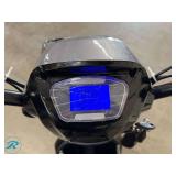 IREV - IRANCH - Gray Electric Motorcycle - Unused *** Assembly Required *** IREV - IRANCH - Gray Electric Motorcycle - Unused *** Assembly Required ***