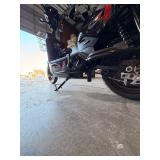 IREV - IRANCH - Gray Electric Motorcycle - Unused *** Assembly Required *** IREV - IRANCH - Gray Electric Motorcycle - Unused *** Assembly Required ***