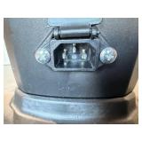 IREV - IRANCH - Black Electric Motorcycle - Unused *** Assembly Required *** IREV - IRANCH - Black Electric Motorcycle - Unused *** Assembly Required ***