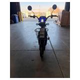 IREV - IRANCH - Black Electric Motorcycle - Unused *** Assembly Required *** IREV - IRANCH - Black Electric Motorcycle - Unused *** Assembly Required ***