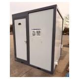 IRMT - IRANCH Mobile Shower Toilet - Unused IRMT - IRANCH Mobile Shower Toilet - Unused