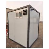 IRMT - IRANCH Mobile Shower Toilet - Unused IRMT - IRANCH Mobile Shower Toilet - Unused