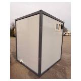 IRMT - IRANCH Mobile Shower Toilet - Unused IRMT - IRANCH Mobile Shower Toilet - Unused