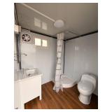 IRMT - IRANCH Mobile Shower Toilet - Unused IRMT - IRANCH Mobile Shower Toilet - Unused