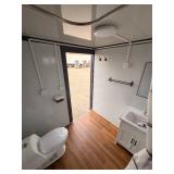 IRMT - IRANCH Mobile Shower Toilet - Unused IRMT - IRANCH Mobile Shower Toilet - Unused