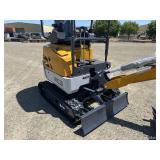 IRE20 - IRanch - Yanmar Mini Excavator - Unused IRE20 - IRanch - Yanmar Mini Excavator - Unused