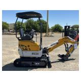 IRE20 - IRanch - Yanmar Mini Excavator - Unused IRE20 - IRanch - Yanmar Mini Excavator - Unused