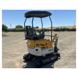 IRE20 - IRanch - Yanmar Mini Excavator - Unused IRE20 - IRanch - Yanmar Mini Excavator - Unused