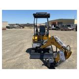 IRE20 - IRanch - Yanmar Mini Excavator - Unused IRE20 - IRanch - Yanmar Mini Excavator - Unused