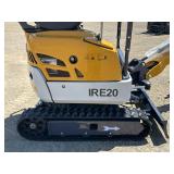 IRE20 - IRanch - Yanmar Mini Excavator - Unused IRE20 - IRanch - Yanmar Mini Excavator - Unused