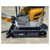 IRE20 - IRanch - Yanmar Mini Excavator - Unused IRE20 - IRanch - Yanmar Mini Excavator - Unused