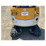 IRE20 - IRanch - Yanmar Mini Excavator - Unused IRE20 - IRanch - Yanmar Mini Excavator - Unused