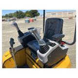 IRE20 - IRanch - Yanmar Mini Excavator - Unused IRE20 - IRanch - Yanmar Mini Excavator - Unused