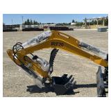 IRE20 - IRanch - Yanmar Mini Excavator - Unused IRE20 - IRanch - Yanmar Mini Excavator - Unused
