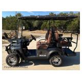 4 Seat Golf Cart -IRGC80 - IRanch - Unused ** Assembly Required ** 4 Seat Golf Cart -IRGC80 - IRanch - Unused ** Assembly Required **