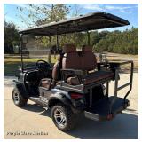 4 Seat Golf Cart -IRGC80 - IRanch - Unused ** Assembly Required ** 4 Seat Golf Cart -IRGC80 - IRanch - Unused ** Assembly Required **