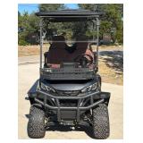 4 Seat Golf Cart -IRGC80 - IRanch - Unused ** Assembly Required ** 4 Seat Golf Cart -IRGC80 - IRanch - Unused ** Assembly Required **