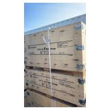 K4525 - 45ft x 25ft, 2 Box Set Heavy-Duty Double Garage Steel Barn Shed - (Unused) K4525 - 45ft x 25ft, 2 Box Set Heavy-Duty Double Garage Steel Barn Shed - (Unused)