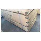 K4525G - 45ft x 25ft, 2 Box set Heavy-Duty Double Garage Steel Barn Shed Kit - Unused K4525G - 45ft x 25ft, 2 Box set Heavy-Duty Double Garage Steel Barn Shed Kit - Unused