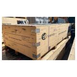 K4020 - 40ft x 20ft, Heavy-Duty Steel Carport Shed - Unused K4020 - 40ft x 20ft, Heavy-Duty Steel Carport Shed - Unused