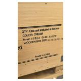 K1220 - 12ft x 20ft, Single Car Metal Garage Shed - Unused K1220 - 12ft x 20ft, Single Car Metal Garage Shed - Unused