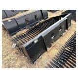 SB78 - Wolverine - 78\' Rock Bucket - Unused SB78 - Wolverine - 78\' Rock Bucket - Unused