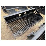 SB84 - Wolverine - 84\' Rock Bucket - Unused SB84 - Wolverine - 84\' Rock Bucket - Unused