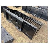 SB84 - Wolverine - 84\' Rock Bucket - Unused SB84 - Wolverine - 84\' Rock Bucket - Unused