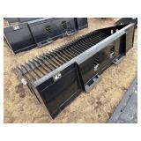 SB84 - Wolverine - 84\' Rock Bucket - Unused SB84 - Wolverine - 84\' Rock Bucket - Unused