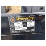 SB84 - Wolverine - 84\' Rock Bucket - Unused SB84 - Wolverine - 84\' Rock Bucket - Unused