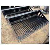 SB72 - Wolverine - 72\' Rock Bucket - Unused SB72 - Wolverine - 72\' Rock Bucket - Unused