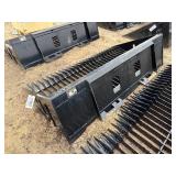 SB72 - Wolverine - 72\' Rock Bucket - Unused SB72 - Wolverine - 72\' Rock Bucket - Unused