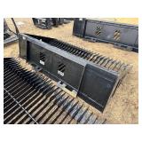 SB72 - Wolverine - 72\' Rock Bucket - Unused SB72 - Wolverine - 72\' Rock Bucket - Unused