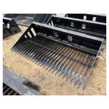 SB72 - Wolverine - 72\' Rock Bucket - Unused SB72 - Wolverine - 72\' Rock Bucket - Unused