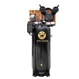 ATS-ACE60 - ATSPower - 60 GALLON 2-STAGE AIR COMPRESSOR - Unused ATS-ACE60 - ATSPower - 60 GALLON 2-STAGE AIR COMPRESSOR - Unused