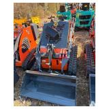 ATS-T460 - ATS Power - Mini Skid Steer Loader - Unused ATS-T460 - ATS Power - Mini Skid Steer Loader - Unused