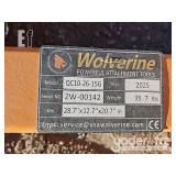 QC10-26-15G - Wolverine - Quick coulper 10 - Unused QC10-26-15G - Wolverine - Quick coulper 10 - Unused