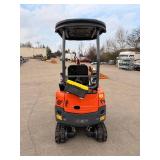 (ATS-ME18) atspower - Mini Excavator - Unused (ATS-ME18) atspower - Mini Excavator - Unused