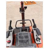 (ATS-ME18) atspower - Mini Excavator - Unused (ATS-ME18) atspower - Mini Excavator - Unused