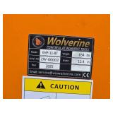 EHP-11-8T - Wolverine - HYDRAULIC CLAMP - Unused EHP-11-8T - Wolverine - HYDRAULIC CLAMP - Unused