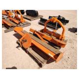 HDLS1-22-61W - Wolverine - HEAVY-DUTY LONG SCRAPER - Unused HDLS1-22-61W - Wolverine - HEAVY-DUTY LONG SCRAPER - Unused