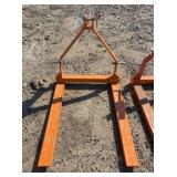 PF1-66-1500G - Wolverine - Tray Fork Rack - Unused PF1-66-1500G - Wolverine - Tray Fork Rack - Unused