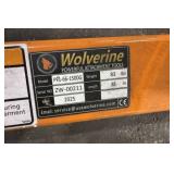 PF1-66-1500G - Wolverine - Tray Fork Rack - Unused PF1-66-1500G - Wolverine - Tray Fork Rack - Unused