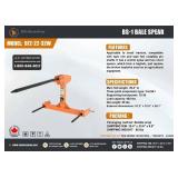 SF2-22-32W - Wolverine - Bale Spear - Unused SF2-22-32W - Wolverine - Bale Spear - Unused