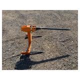 SF2-22-32W - Wolverine - Bale Spear - Unused SF2-22-32W - Wolverine - Bale Spear - Unused