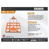 GD1-22-47W - Wolverine - Grader - Unused GD1-22-47W - Wolverine - Grader - Unused